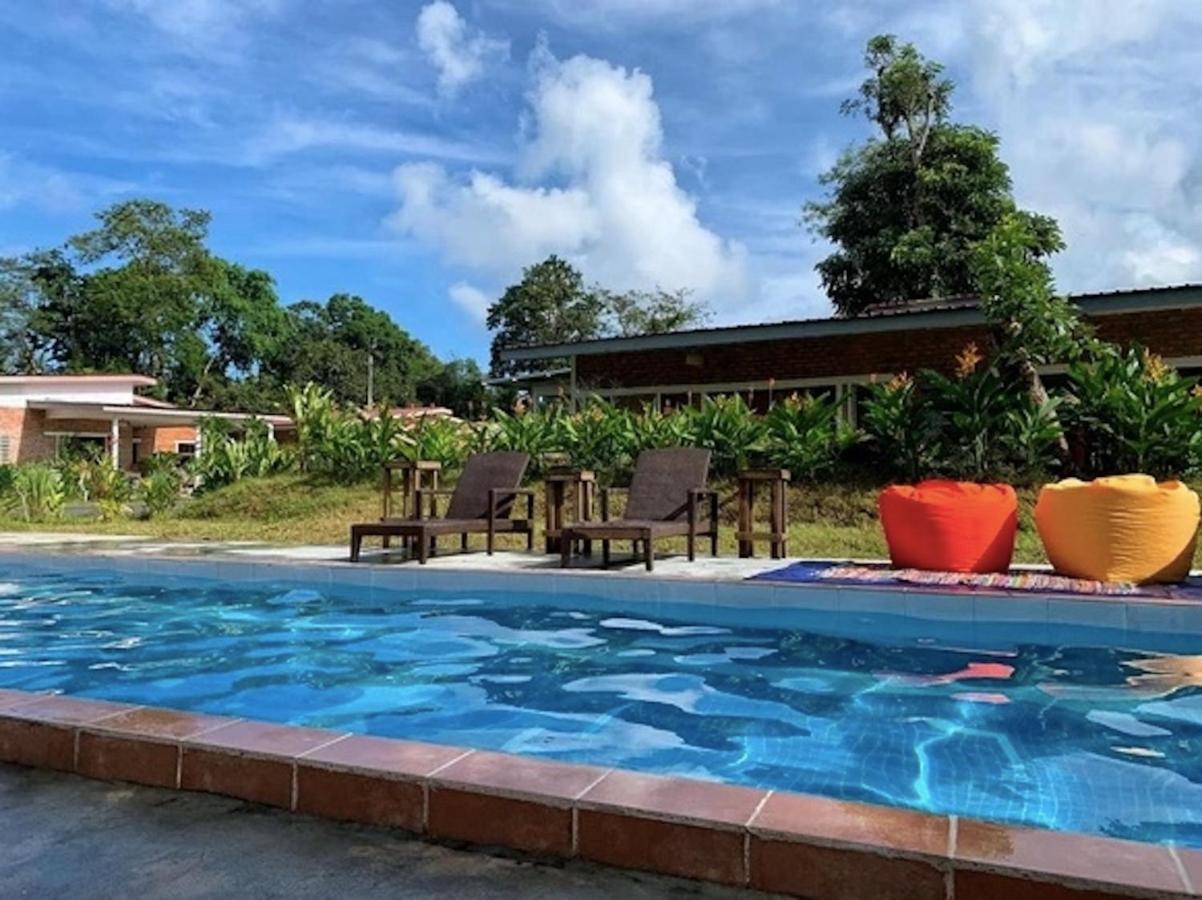 Вилла Langkawi Rouhi Retreats By Vp Куах Экстерьер фото